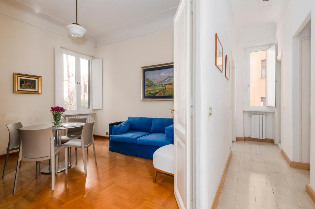 Trastevere Apartment - Zeno 29 ローマ エクステリア 写真
