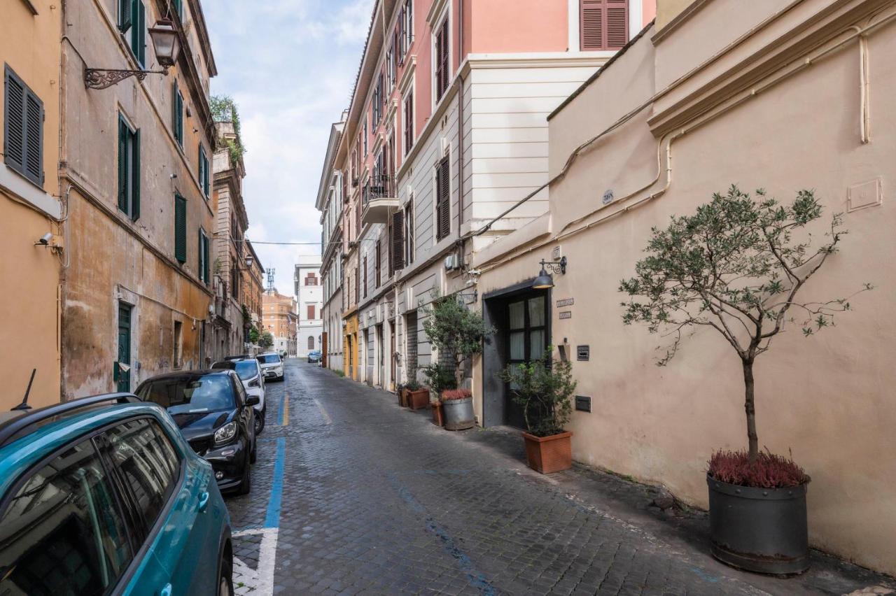 Trastevere Apartment - Zeno 29 ローマ エクステリア 写真